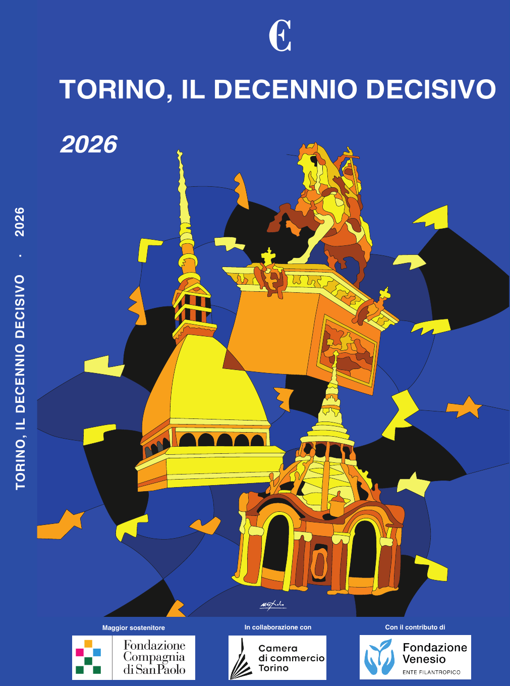 copertina rapporto torino 2026